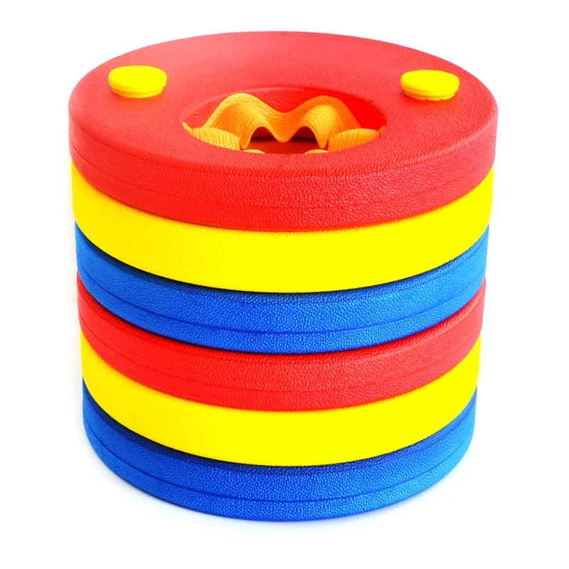 6 шт./упак. вспененная этиленвинилацетатная лента для детской одежды надувное