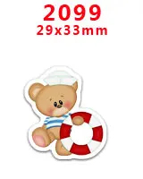 PR2099 30 шт./лот плоское заднее плоское украшение из смолы diy украшения аксессуары DIY материалы ручной работы PR54 - Цвет: PR2099