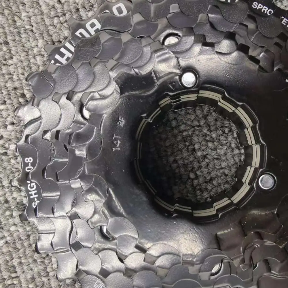 Кассета для велосипеда 8 скоростей кассета маховик свободное колесо 12 32T Altus CS HG200