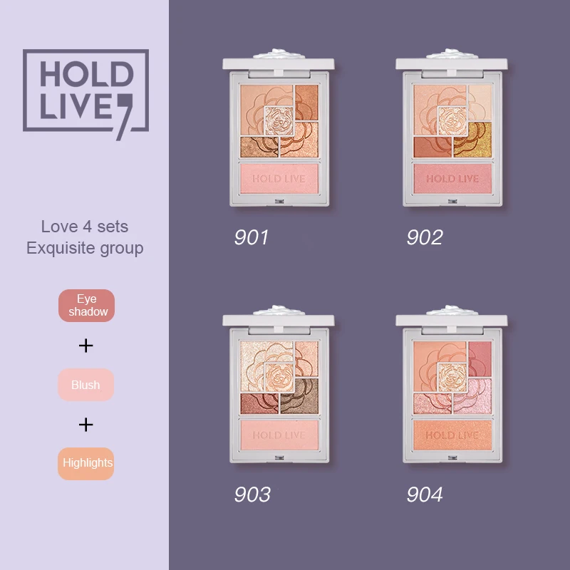 

Pearly Matte Eye Shadow Blush Powder Delicate And Long Lasting Eyeshadow Palette Beauty Natural Sexy Eyes Makeup TSLM1