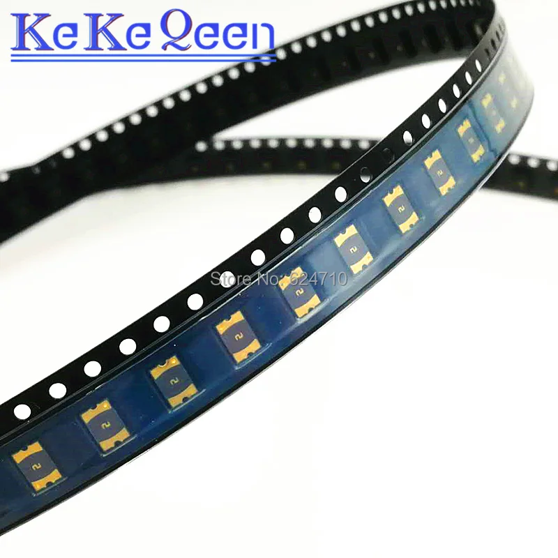 MF MSMF020/60 2 PTC предохранитель сброса 60В 0.2A 200мА 1812 MSMF020 SMD PPTC предохранители 4 73*3 41*0 85
