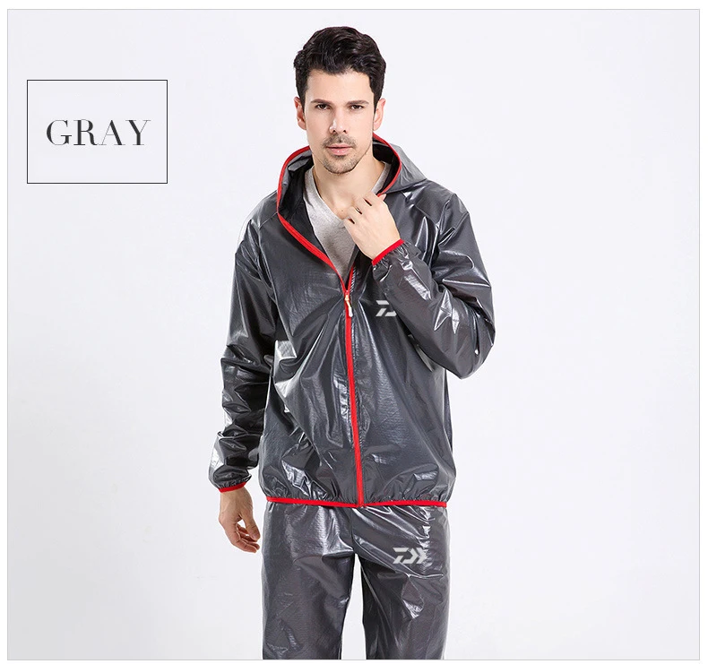 4 цвета новинка водонепроницаемая одежда для дождливой рыбалки штаны от дождя