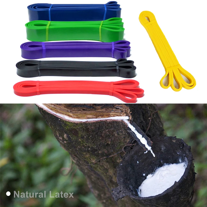 Акустическая гитра 41 &quotЭспандеры натуральный каучуковый латекс расширитель