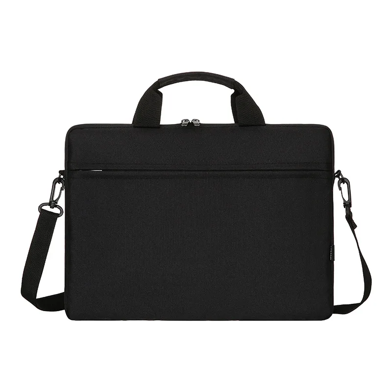 

Briefcase Laptop Bag logo custom inner case bag 14 inch 15.6 multifunctional laptop shoulder bag