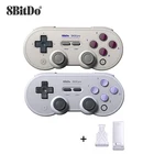 8bitdo Геймпад контроллер для Nintendo переключатель Windows Android macOS джойстик беспроводной Bluetooth контроллер SN30 Pro геймпад