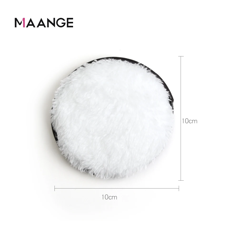 2 шт. мягкие салфетки из микрофибры для снятия макияжа| |