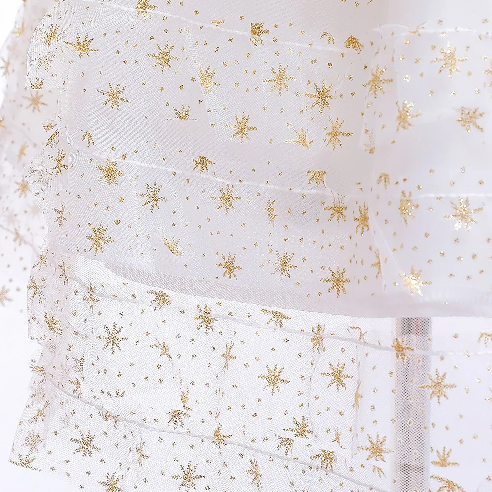 

2019 Flower Girl Dress Bow Lace First Communion Dresses For Girls Elegant Sequined Christmas Ball Gowns 2-10yrs