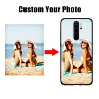 hot custom design photo picture diy phone case for xiaomi mi 9t redmi note 5 7 8 8t 9s 9 10 pro k20 silicone cover coque fundas