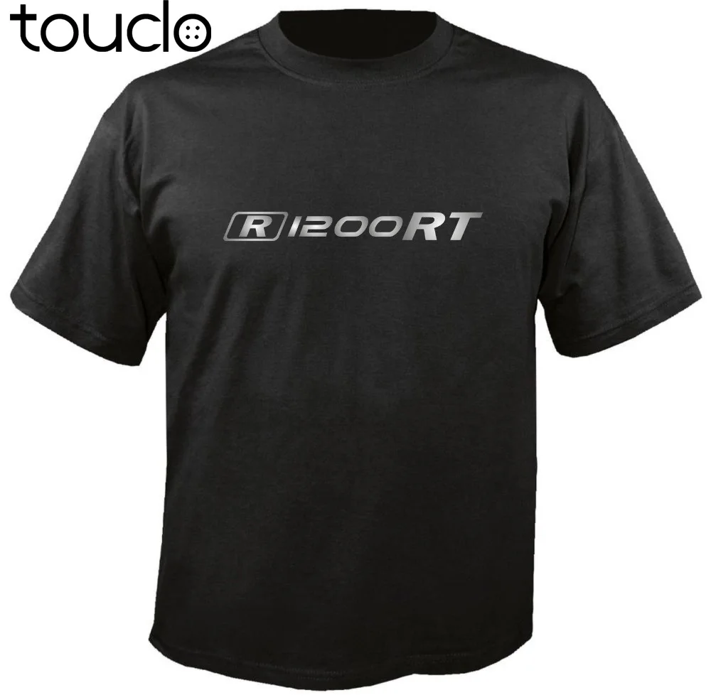 Новые мужские футболки футболка с фанатом немецкий мотоциклетный R1200Rt R 1200 RT