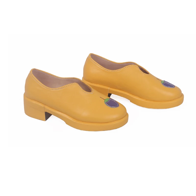 Женские и мужские ботинки для косплея аниме Jojo странные приключения Higashikata