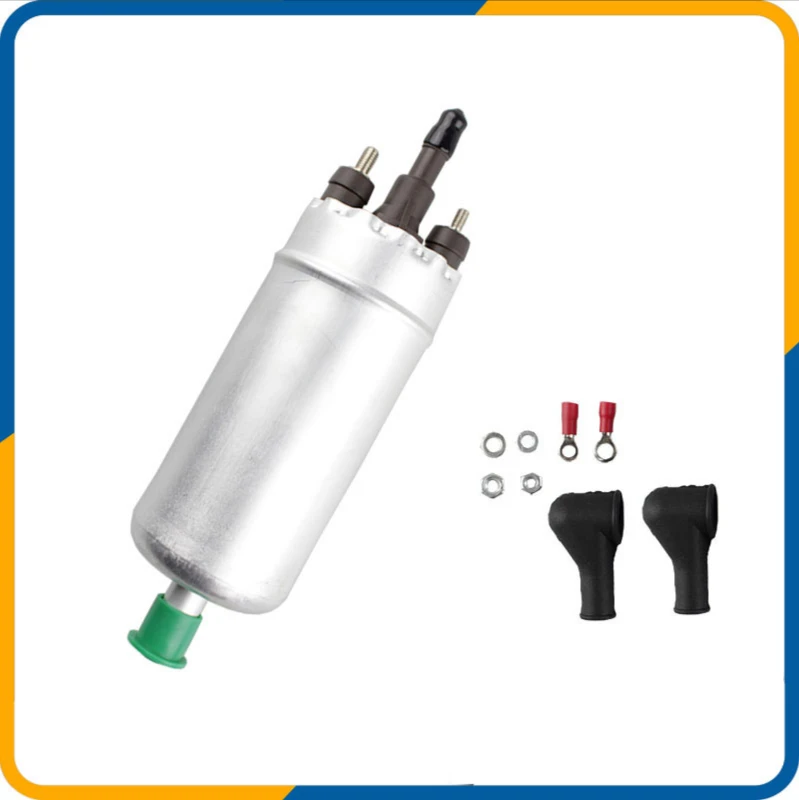 

Free shipping high pressure 160lph high performance fuel pump external car off-road vehicle racing modified fuel pump EFI 12V