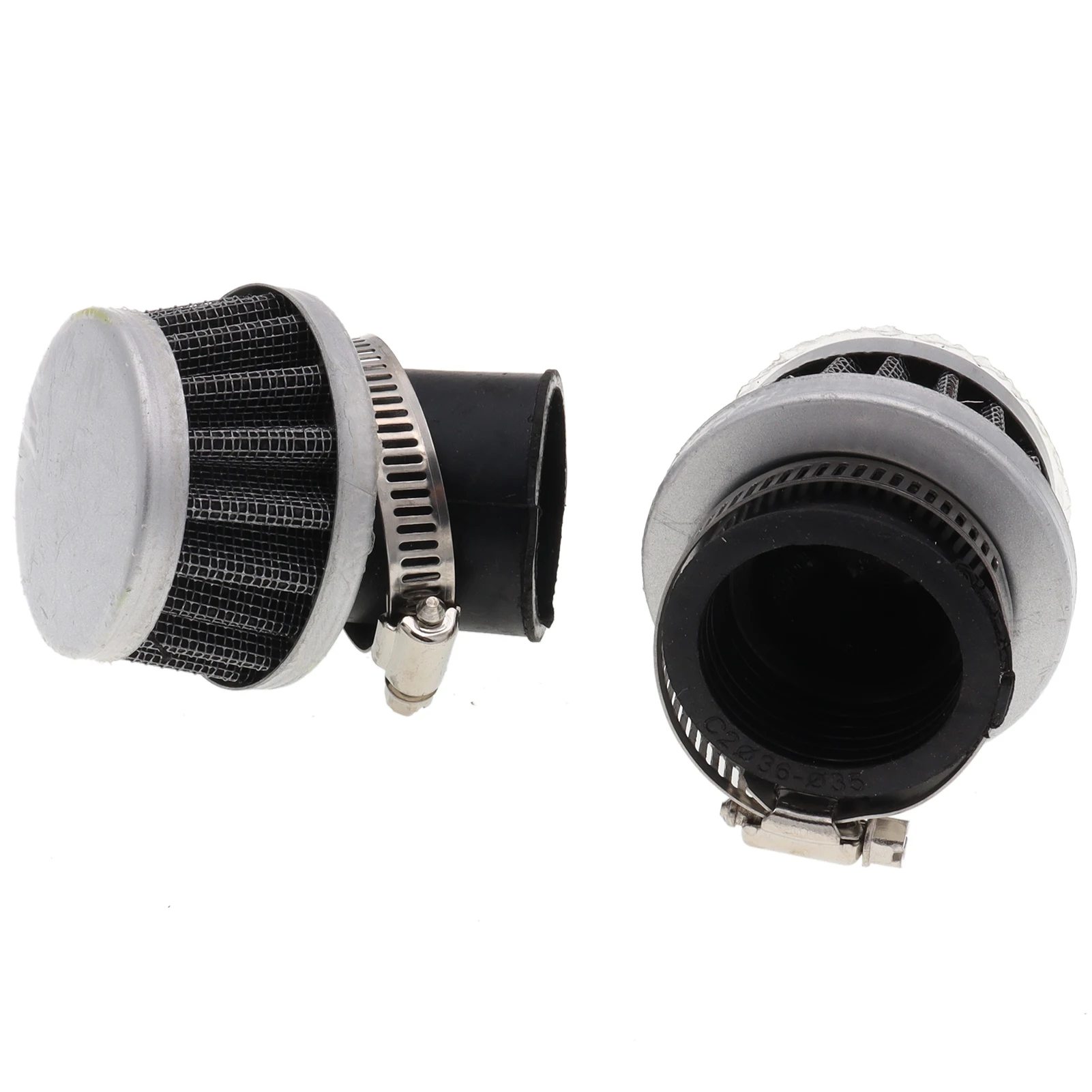 Воздушный фильтр для мотоцикла скутера питбайка 35 мм воздухоочиститель