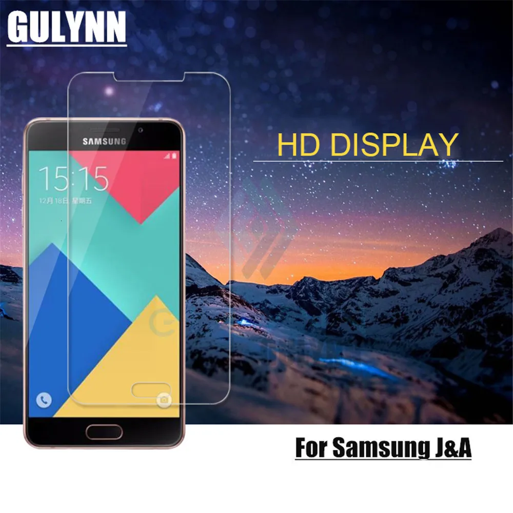2 шт 9H обновление твердость Настоящее Закаленное стекло для samsung Galaxy J6() J600 SM-J600F J600G J600FN Защитная пленка для экрана