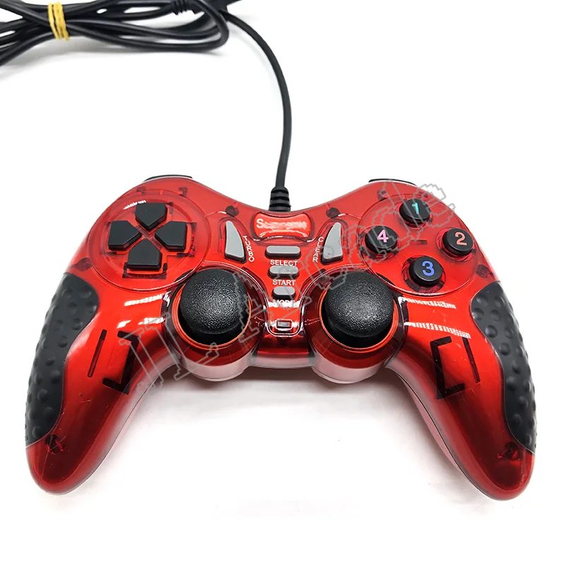 Игровой контроллер USB Rocker аркадный джойстик геймпад Боевая палка для PS3/ПК Android