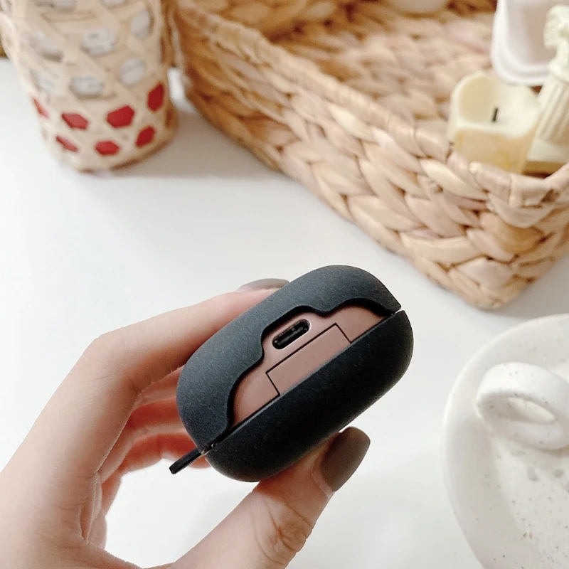 

1 PC Love Pattern Dust-proof Protective Cover PC Hard Case Protective Shell for SAMSUNG Galaxy Buds live Wireless Earphone