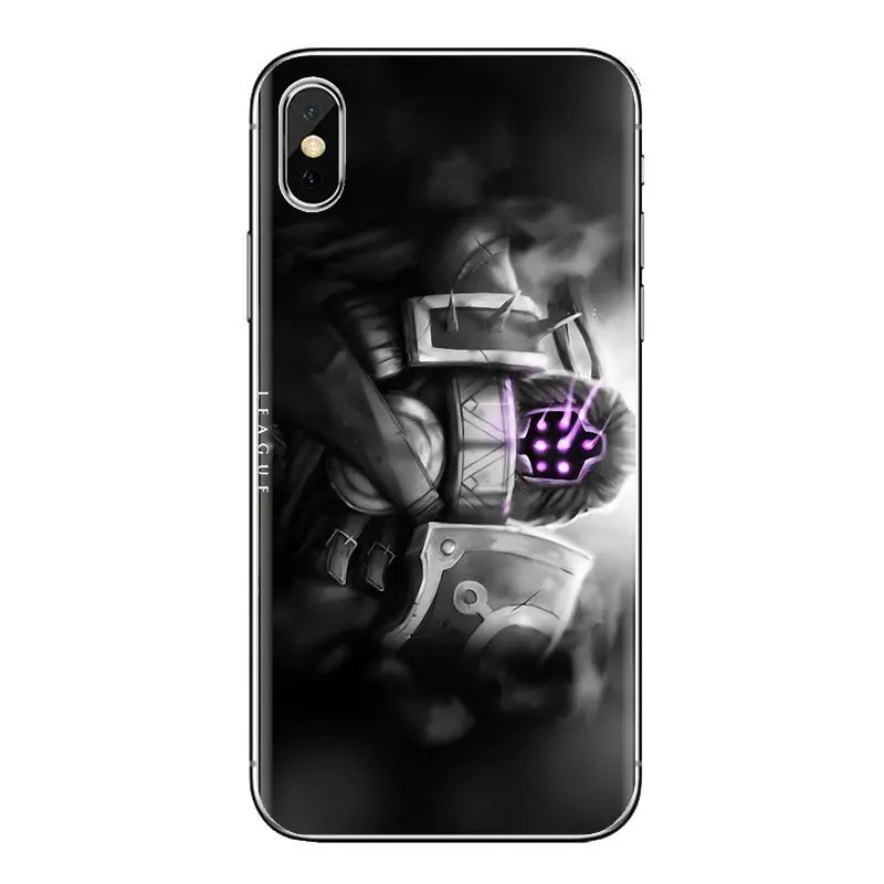 Для huawei G7 G8 P7 P8 P9 Lite Honor 4C 5X 5C 6X Коврики 7 8 9 Y3 Y5 Y6 II 2 Pro 2017 телефонные чехлы Jax Zed тени