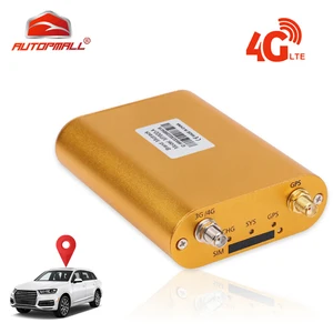 Автомобильный GPS-трекер, 4G, FDD, LTE, TDD, LTE, 3G, UTMS, локатор 2G, GSM, 12-36 в, отслеживание пробега в реальном времени, GPS-локатор