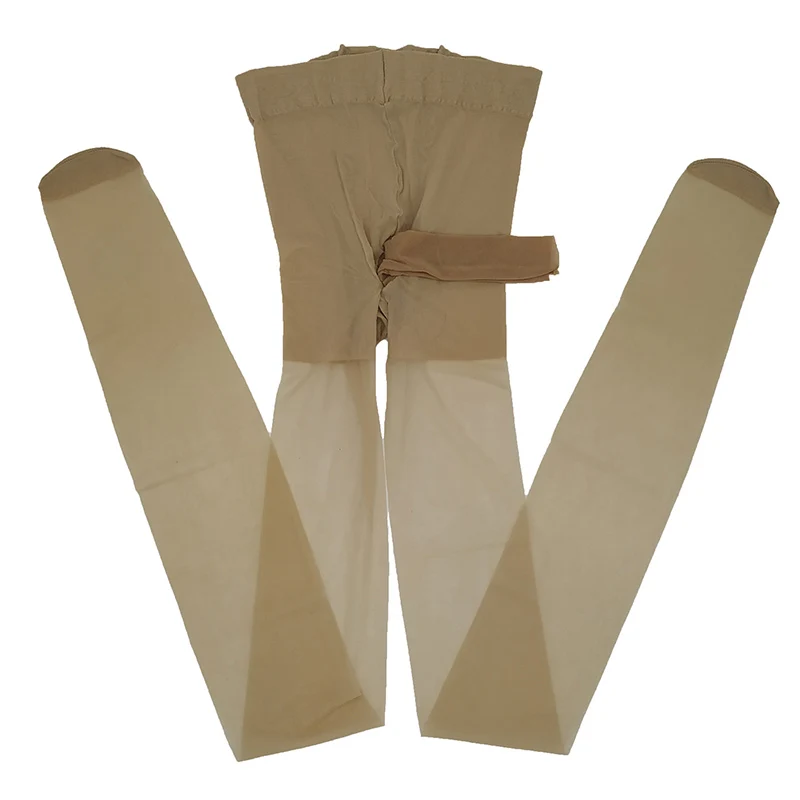 Women Sexy Breathable Tights Sheer Pantyhose Penis Pouch Sheath Collants Fetish Wear Pantimedias Temptation Strumpfhose | Женская одежда