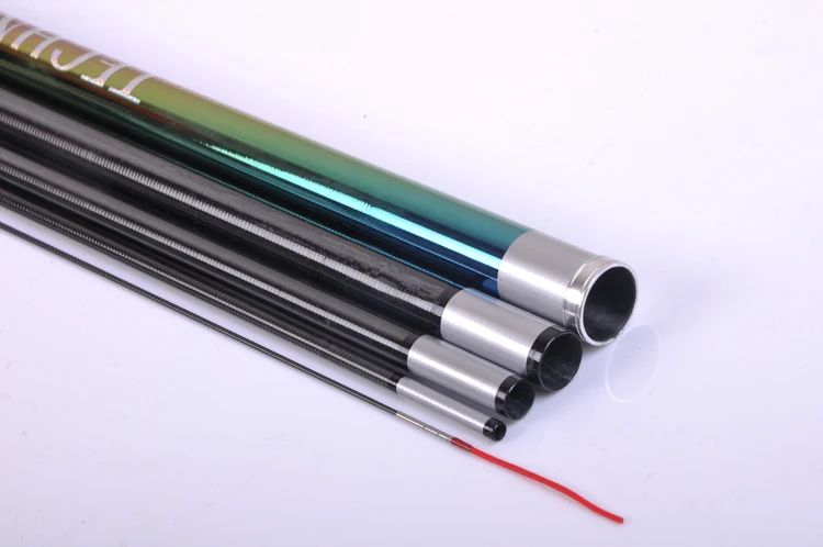 Карбоновая удочка 28-19 tune long-Section Удочка Тайваньская 40T Carbon 5H/7H карповая