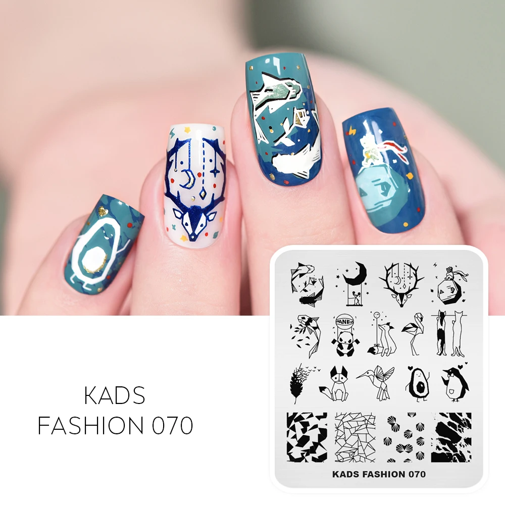 Геометрический рисунок пластины для штампов фотообои из нержавеющей стали