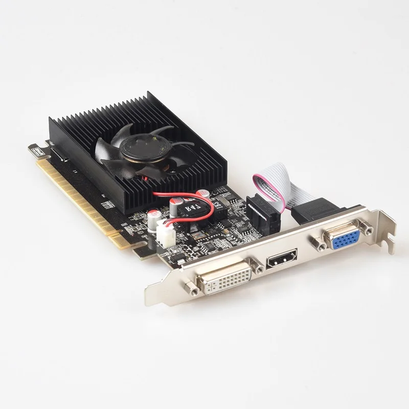 

Обновленная графика GT730 2 ГБ DDR3 DVI VGA HDMI PCI-E для NVIDIA GeForce