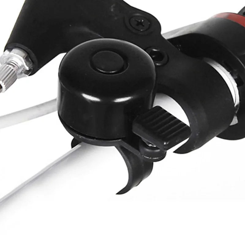 1 шт. уличный уверенный в себе автомобильный Колокольчик колокольчик черный для