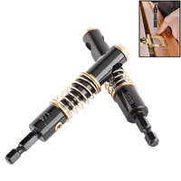 1pc self centering hinge twist drill bits 14 5mm screw hole saw woodworking reaming cabinet tool
