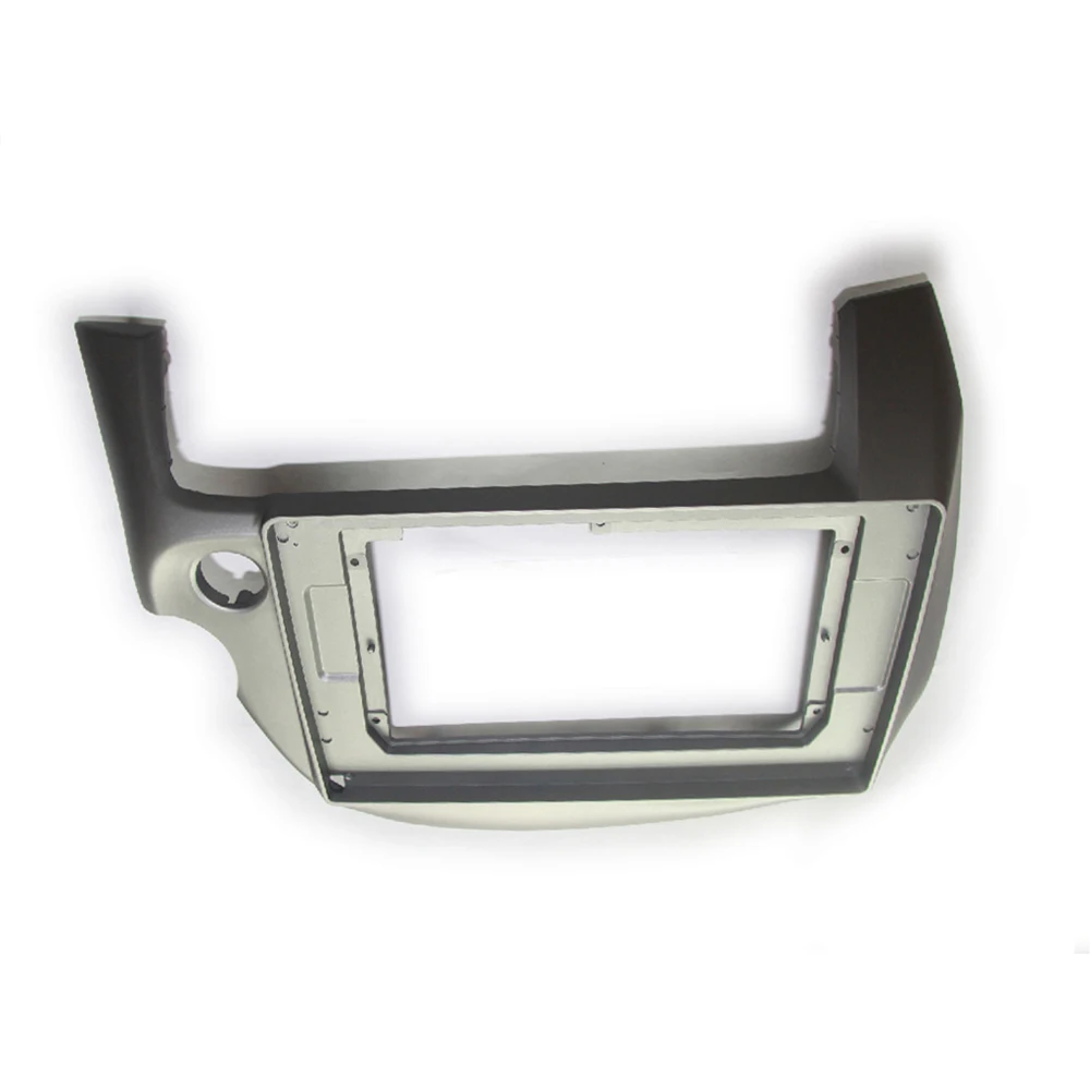 

HACTIVOL 2 Din Car Radio face plate Frame for Honda Fit 2009-2013 Car DVD GPS Navi player panel dash mount kit car accessories