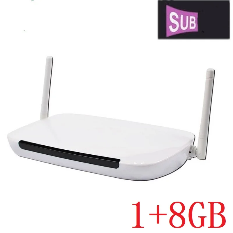 

Q9 1 + 8 Гб android медиаплеер box мультимедиа SUB