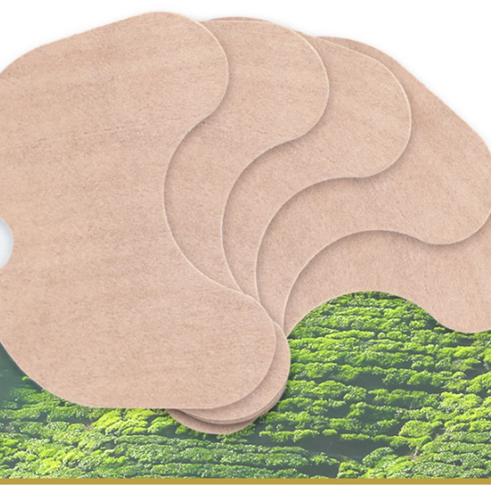 5 шт. медицинский пластырь для колена экстракт полыни коленный сустав