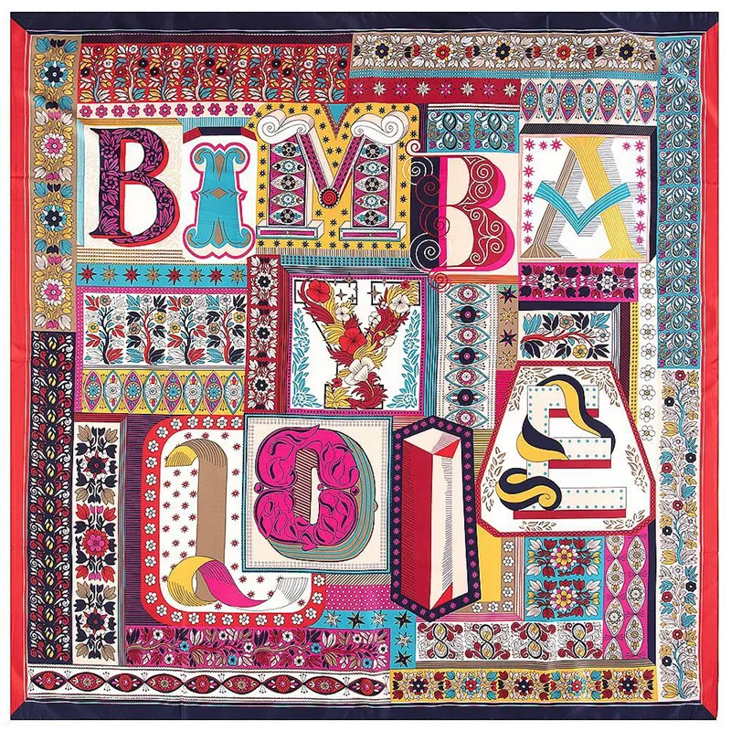 2021 роскошный брендовый квадратный