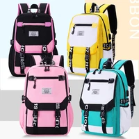 women girls school backpacks anti theft usb charge backpack waterproof bagpack school bags teenage travel bag