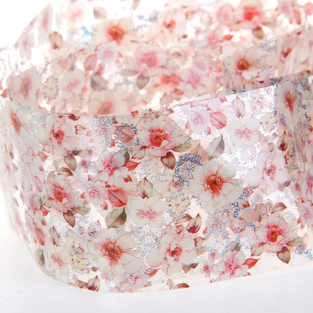 Наклейки для нейл-арта наклейки ногтей Переводные Фольга дизайна переводные s