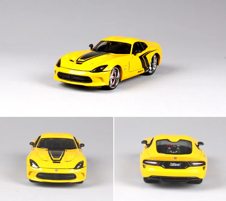 Maisto 1:24 1970 Dodge Challenger модель автомобиля из сплава литье под давлением модель автомобиля моделирование украшение автомобиля коллекция подарочная игрушка