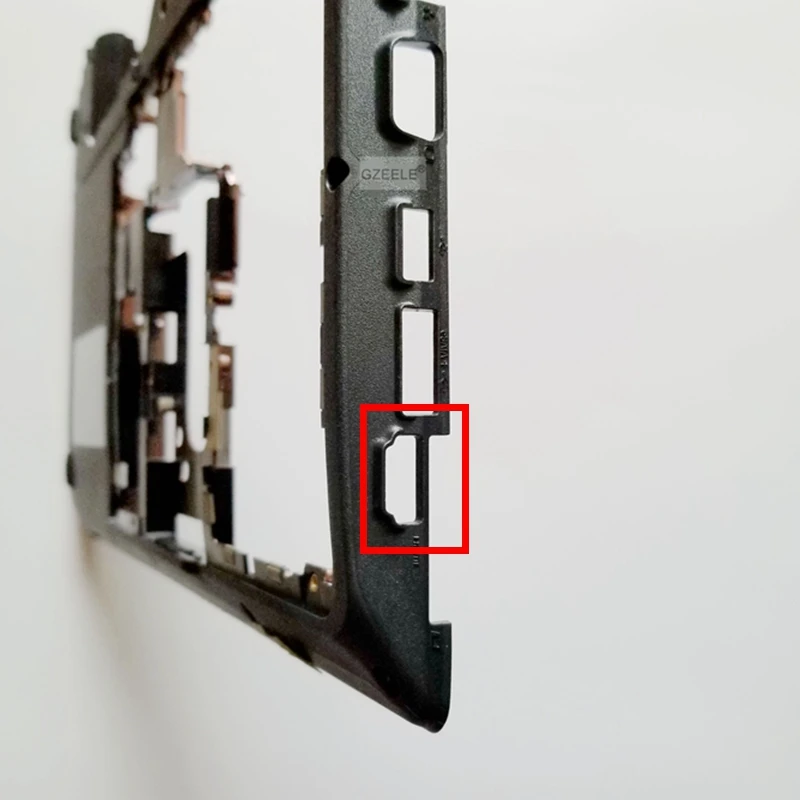 Новый нижний чехол для ноутбука Lenovo G560 G565 черный корпус D без HDMI-совместимости |