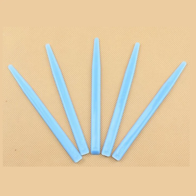 5 шт. шпатель для смешивания пластырей и альгинатов 14 см |