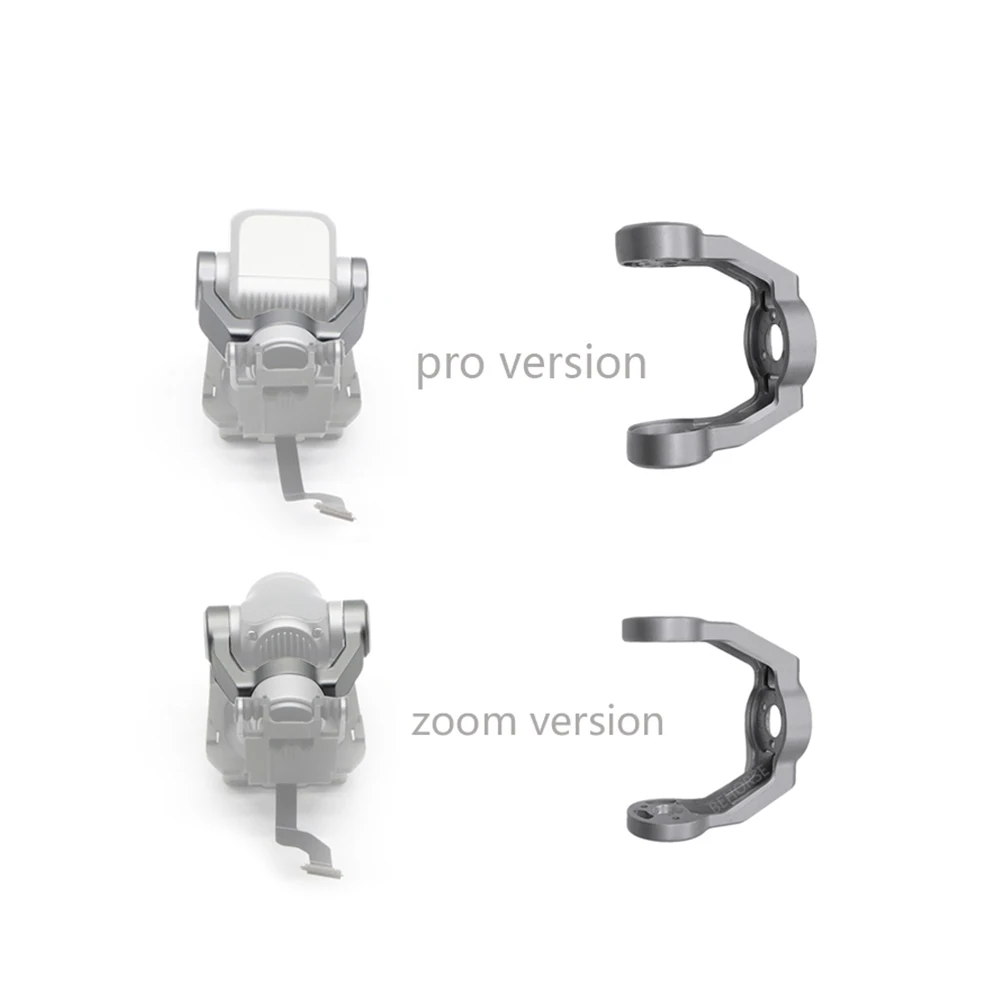 Запасные части металлический кронштейн для камеры легко установить держатель