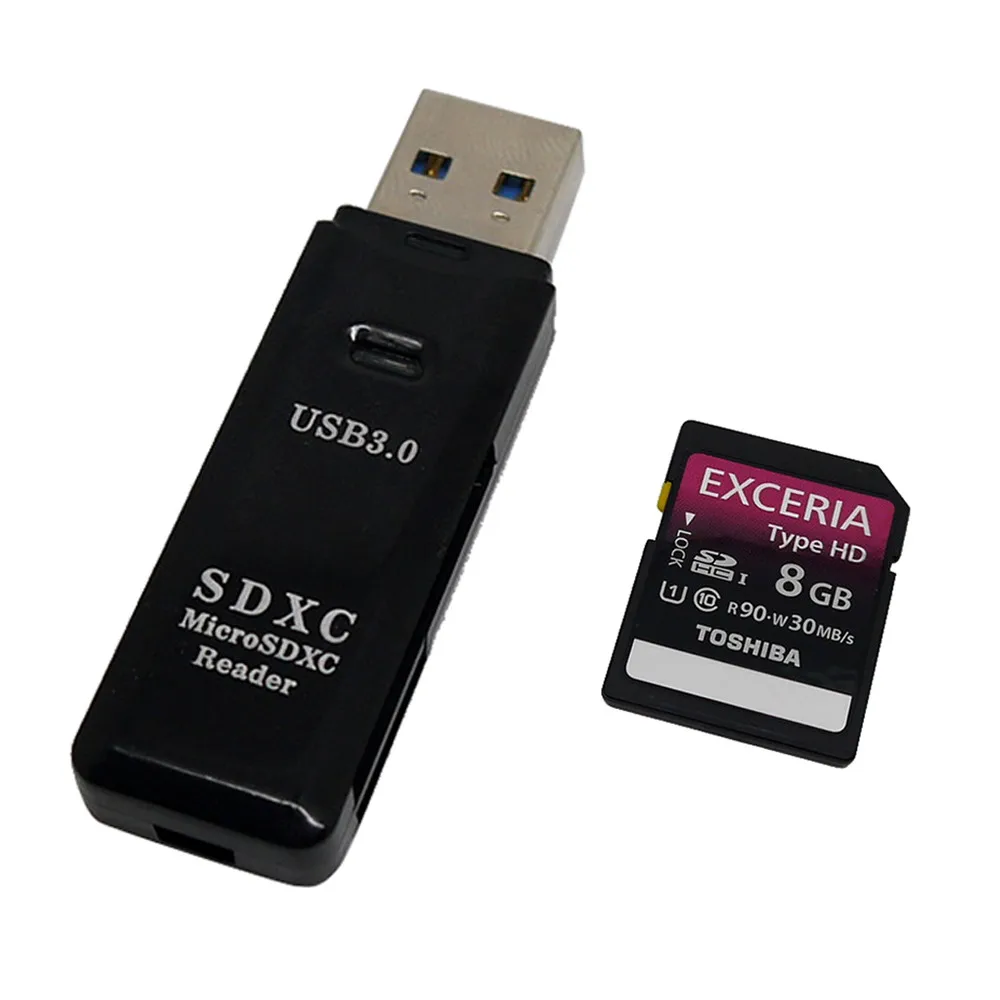 Мини 5 Гбит/с супер скорость USB 3 0 Micro SD/SDXC TF Card Reader адаптер Mac OS Pro без дополнительной