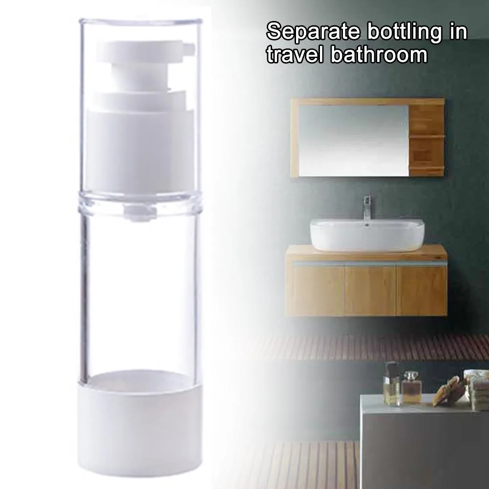 30 мл многоразовая бутылка жидкое мыло взбитые муссы точки розлива Шампунь Лосьон