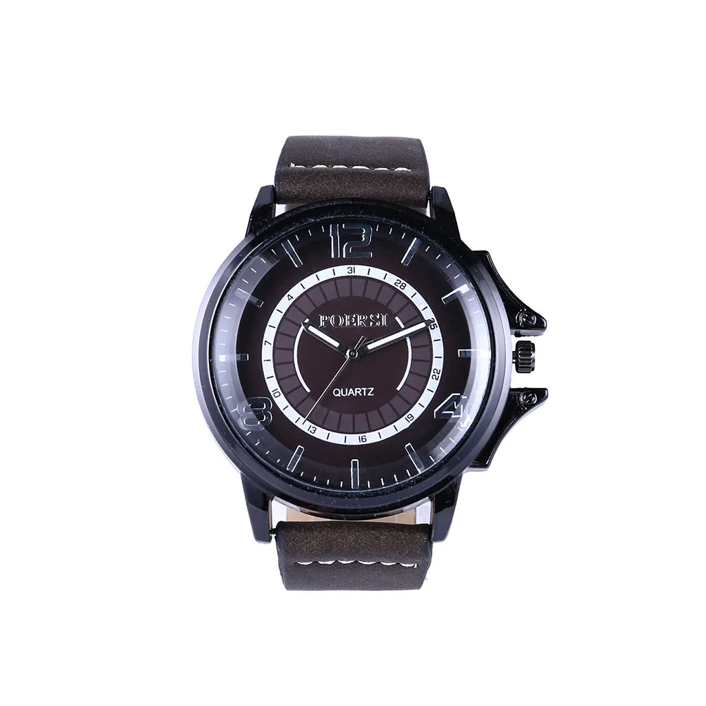 Fashion casual men's watch Zhou Lianfa men Watch Leban Winner Quarter-show Wild Temperament Student Watch часы мужские наручные