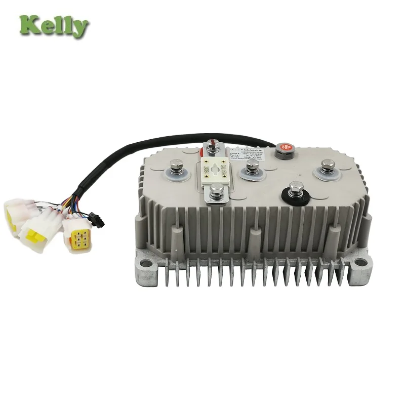 Контроллер Kelly KLS6030N синусоидальный бесщеточный контроллер двигателя для BLDC 3000 Вт