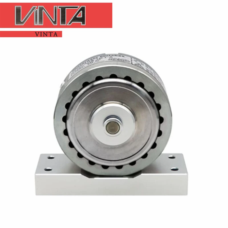 

HB series hysteresis brake motor reducer test electromagnetic simulation load air-cooled damping controller Without base