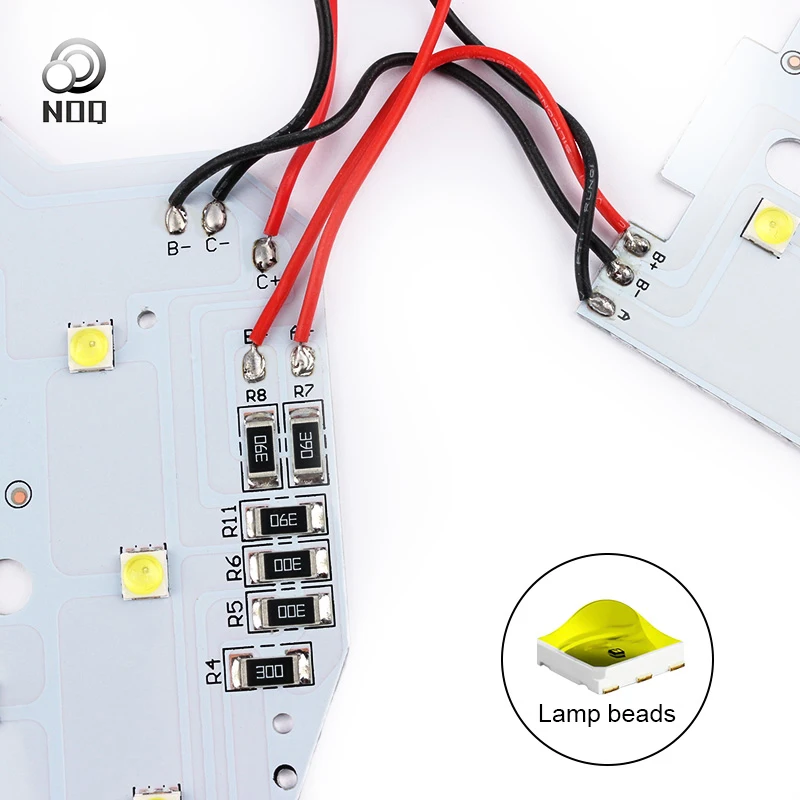 Лампа для сушки ногтей SUN2c светодиодная УФ лампа 33 светодиодный Ода гель лака Sun2 48