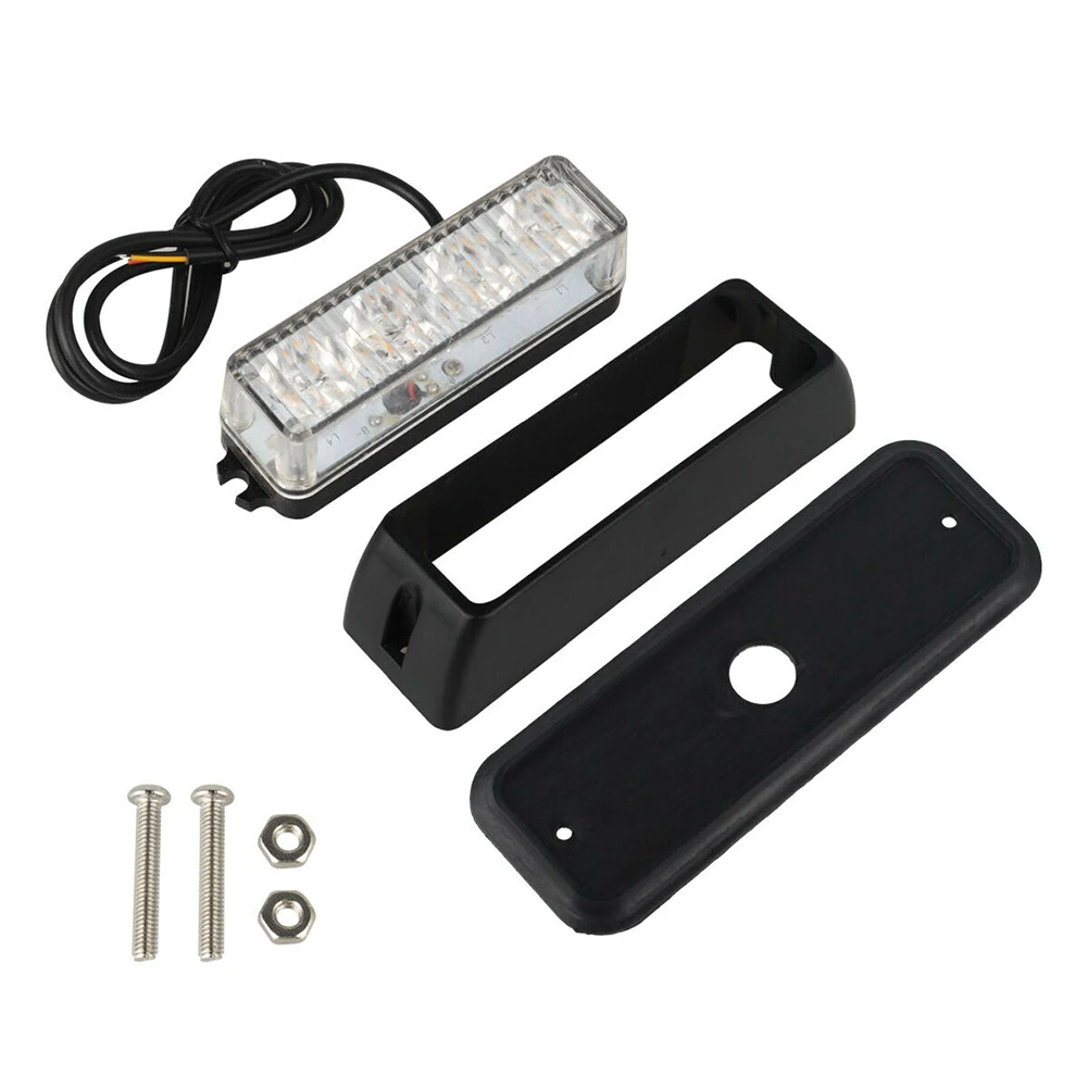 Автомобильный Грузовик аварийный Предупреждение ющий стробоскопический