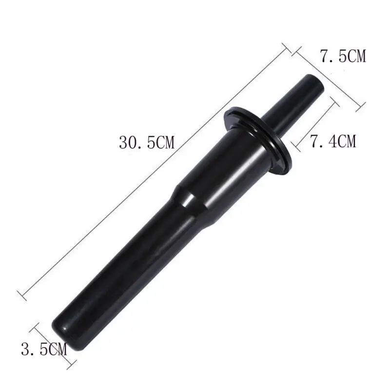 Блендер вскрытия ускоритель Пластик палка плунжера Замена для Vitamix смеситель