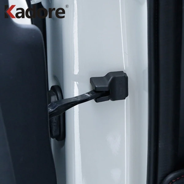 Для Mazda CX 5 CX5 2017 2018 2019 KF Пластик защитный ограничитель двери автомобиля крышка