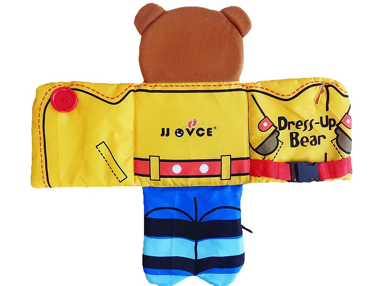 Детские игрушки тканевая книга для мальчиков и девочек галстук развития обуви