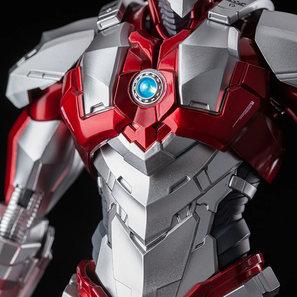 

In StockAction Figure Toy Eastern Model E-Model KOKORO 1/6 Mecha Ultral Man Type-B EM2020006FP Robot