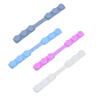 hot 4 pcs mask strap extender anti tightening mask holder hook ear strap accessories ear grips extension mask buckle