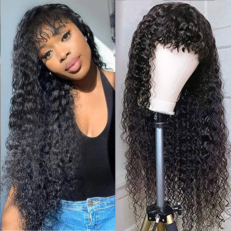 

Human Wigs( For Black)